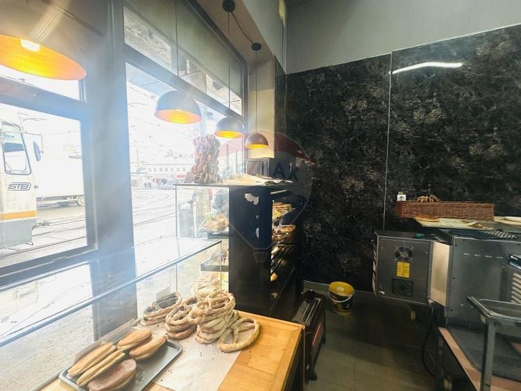De Inchiriat Spațiu Comercial de 60mp în zona Nerva Traian - 11