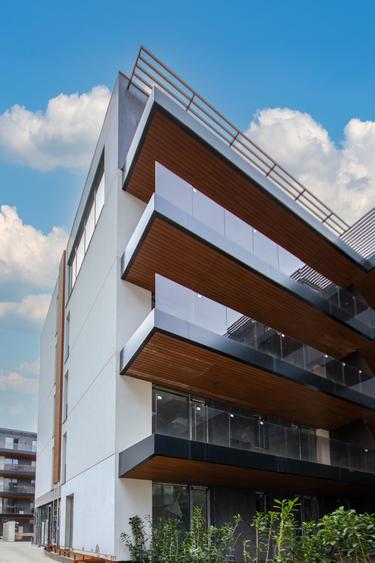 APARTAMENT 4 CAMERE - TERASA SPATIOASA - PIPERA - LANGA PADUREA BANEASA - 12