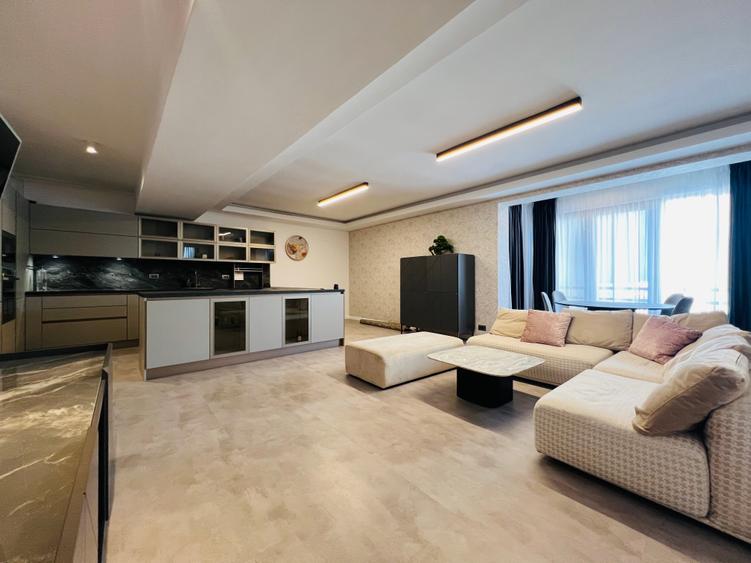 Vanzare Apartament 3 Camere  Iancu Nicolae/British School/2 locuri de parcare - 3