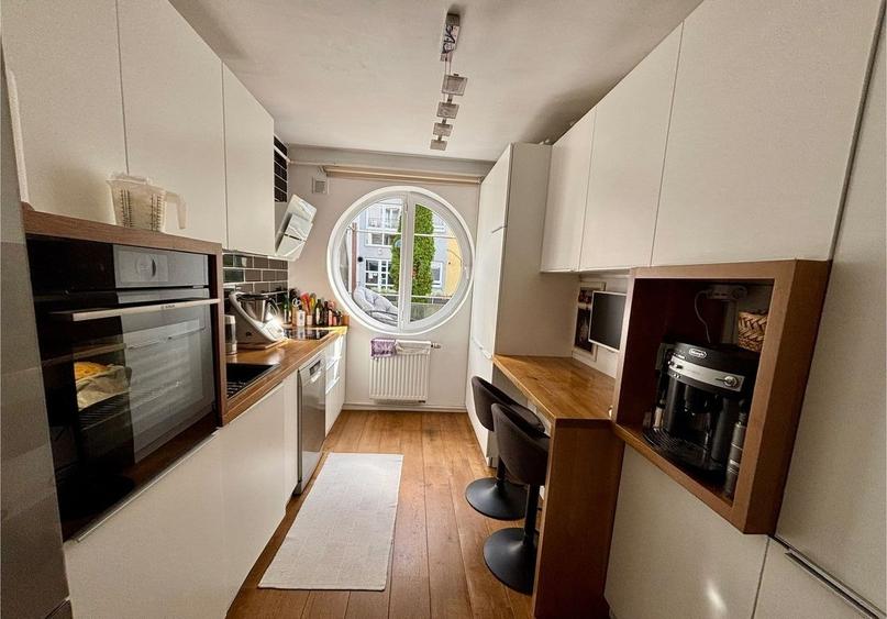 Apartament 3 camere  confort sporit zona Bartolomeu - AVANTGARDEN 1 - 7