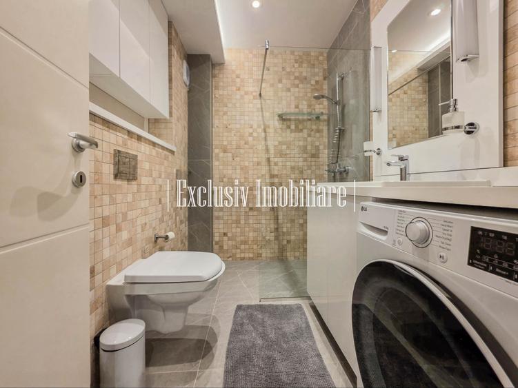 Apartament Decomandat de LUX cu 2xParcare Privata - Vedere la Lac - Palazu Mare - 18