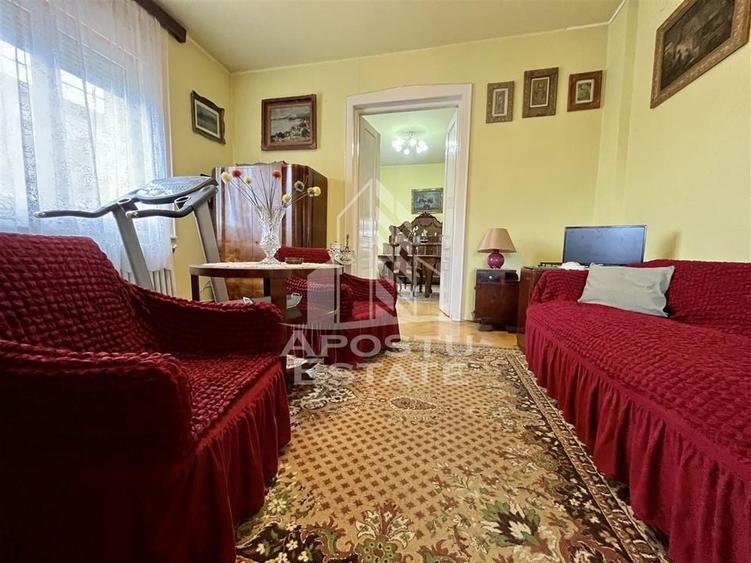 Casa individuala cu 6 camere situata in zona Elisabetin - 2