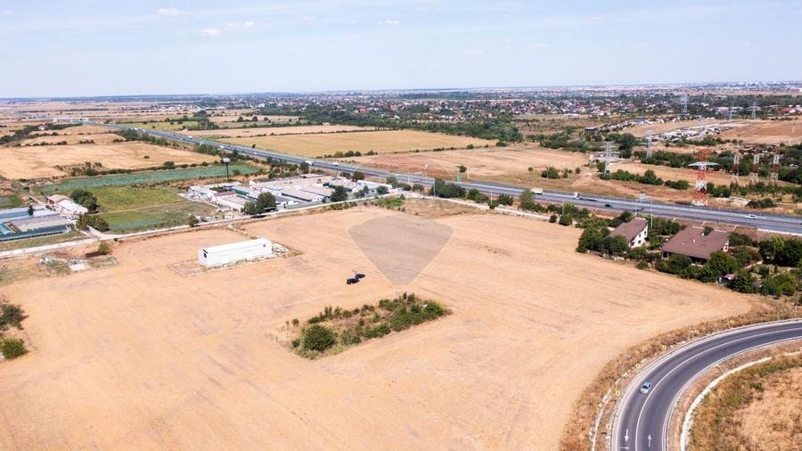 Vanzare teren intravilan in Bragadiru, zona "La 3 Viraje" - 18