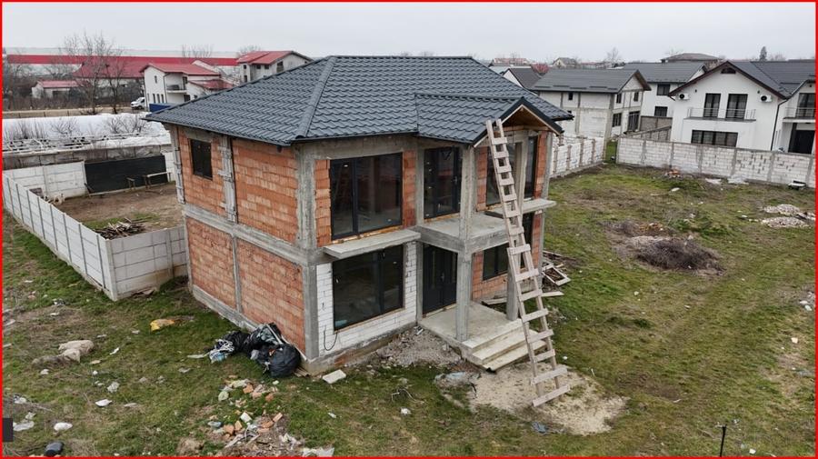 STEFANESTII DE JOS, CASA P+1E, LOT 242 MP! - 1