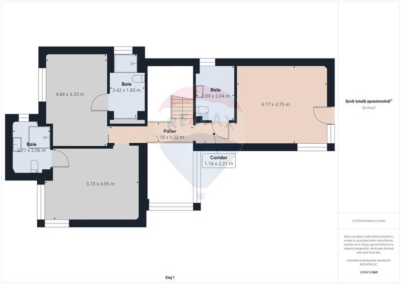 Vila individuala moderna de vanzare in Corbeanca - 32