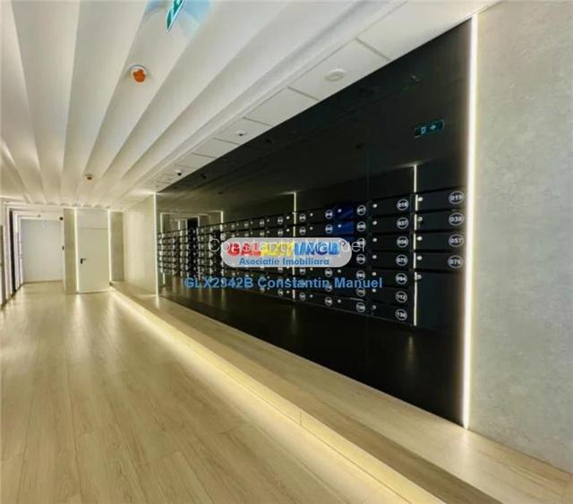 Apartament cu 2 camere, Cortina North, bloc nou