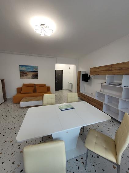 Apartament 2 camere - 50 mp - mobilat- Mamaia Sat  | Bloc Nou 2024 -85000 Euro - 5