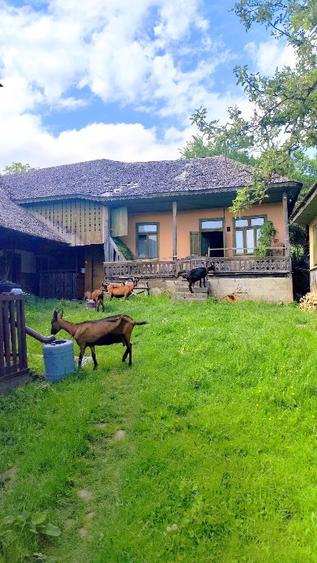Casă de vânzare în SOVEJA – un refugiu perfect, aer curat și intimitate deplin - 1