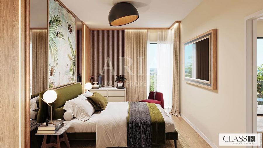 WIN Herăstrău | APARTAMENT 2 CAMERE - 4