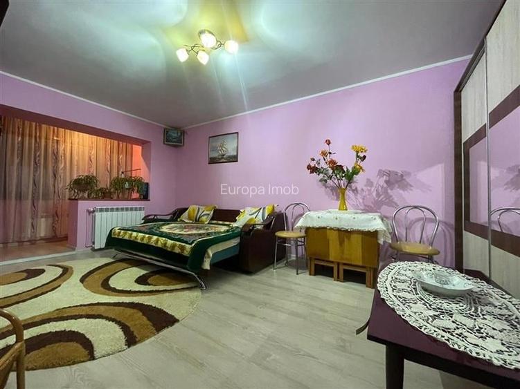 Apartament cu 2 camere de vanzare zona centrala Tulcea