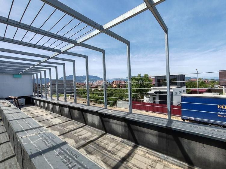 Spațiu comercial, 130 mp în Exterior Est Spațiu comercial, 130 mp în Exterior Est