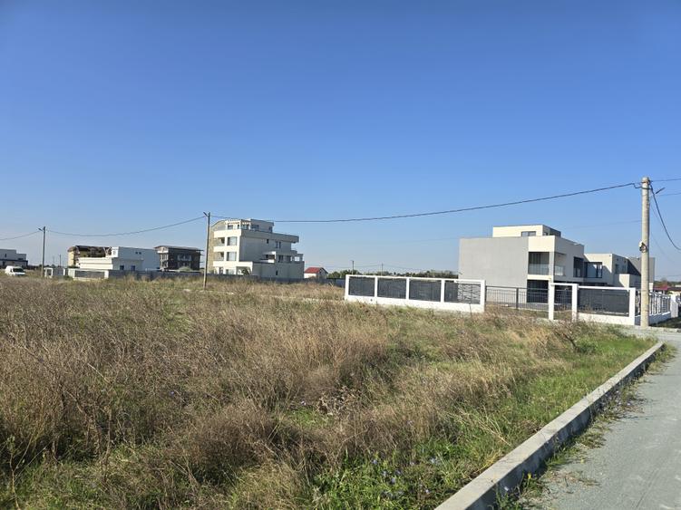 Anunturi vanzari terenuri in Costinesti - 4