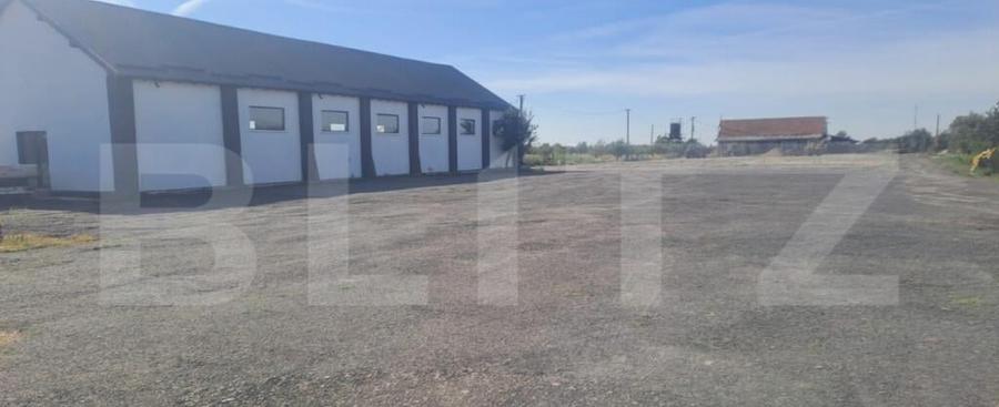 ???? Hala industriala 370 mp + teren 10.000 mp | DN72 Suta - 6