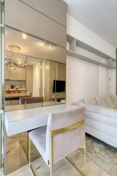Apartament 3 Camere Aviatiei | Mobilat, Utilat cu Designer | Parcare - 13