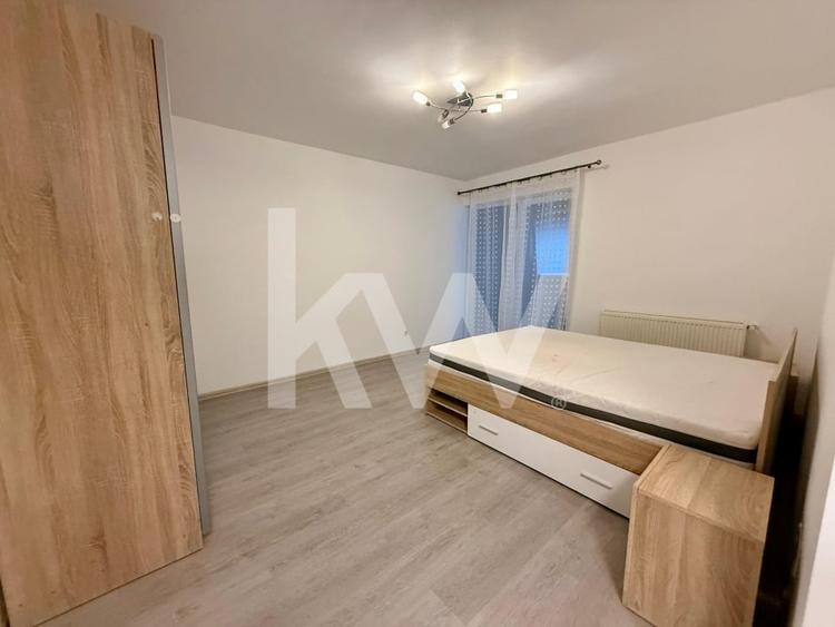 Studio spațios de închiriat | Balcon închis | Parcare privată - 2