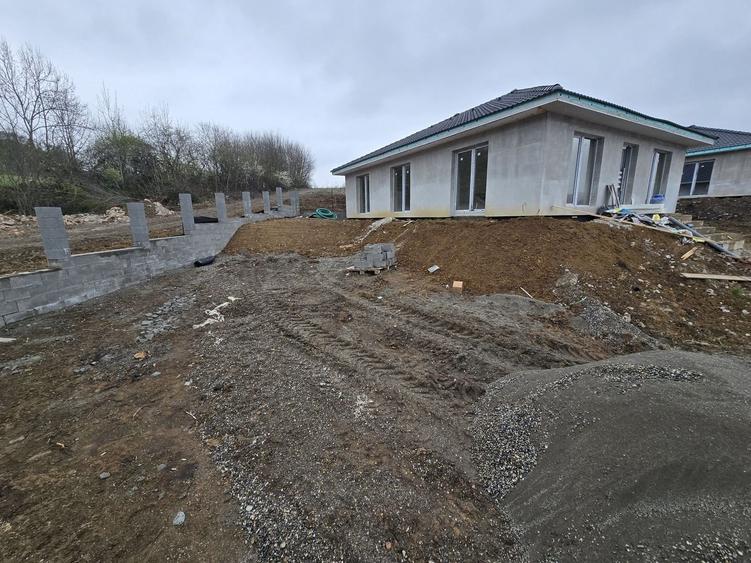 Casa 4 camere la cheie,130 mp,500 mp teren,cartier Unirii - 3