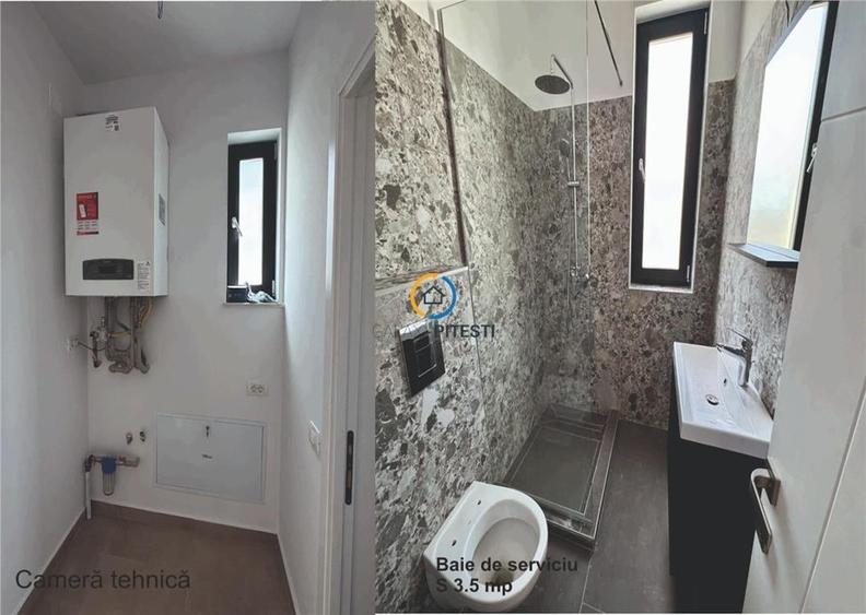 Vanzare vila 4 camere Stefanesti - la cheie - 7