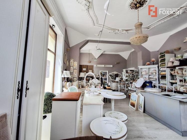 Inchiriere spatiu comercial in zona Dorobantilor - 2