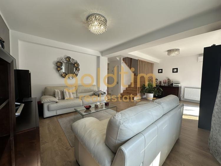 Vila superba/Zona linistita/Odai/Otopeni/5min Metrou/Facilitati in apropiere - 4