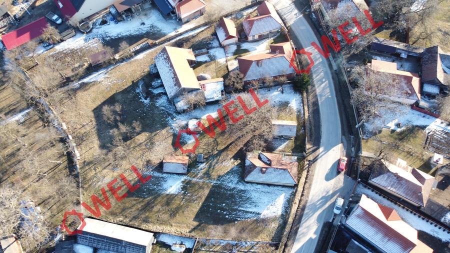 Casă familială de vânzare în Zagon! - 3