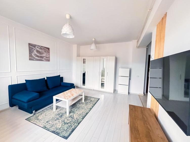 Apartament 2 camere de inchiriat Militari Residence - 6