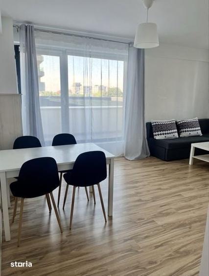 Vand apartament 2 camere Tomis Plus Mega Image - 6