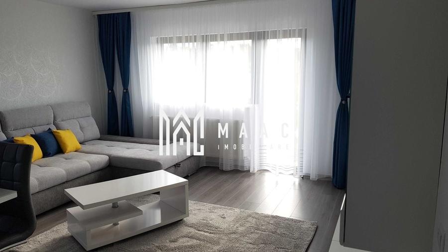 Apartament  | 3 Camere | 70 Mp| Terasa deasupra apartamentului | - 1