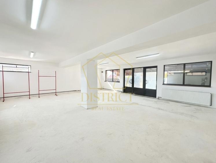 Spatiu comercial birouri/depozit | Cartierul Plopi - 1
