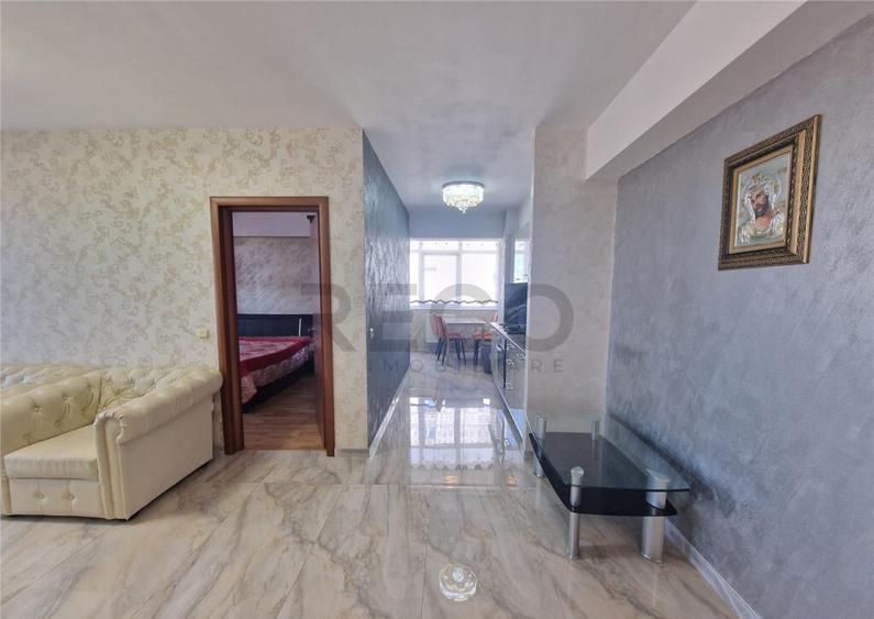 RECO apartament 3 camere Nufarul - 6
