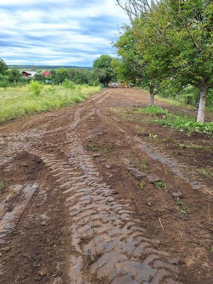 Teren intravilan 2.500 m.p. - Comuna Gornet - Crico , Jud Prahova - 5