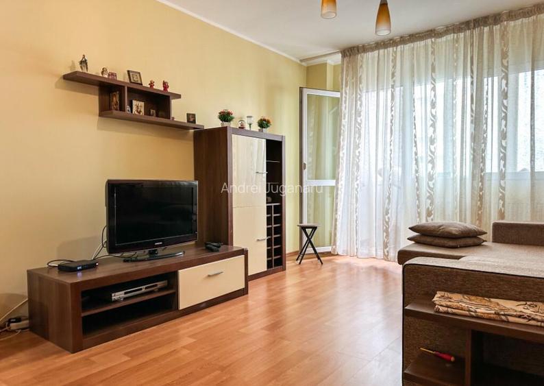 Apartamentul de langa parc - complet mobilat si utilat