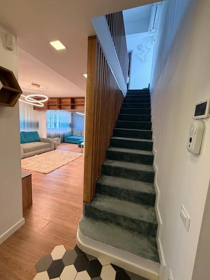 Apartament cu 4 camere decomandat, mobilat în Aviației