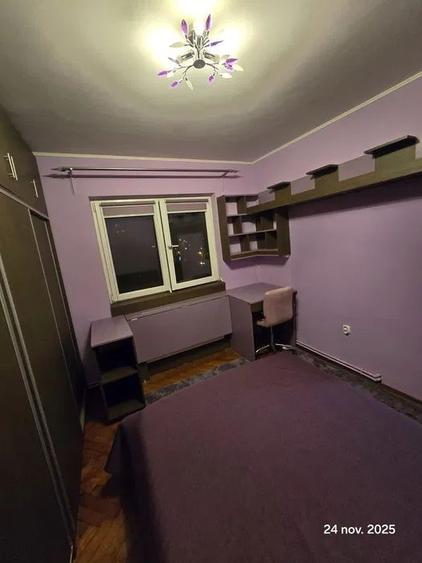 Apartament cu 2 camere circular, mobilat în Brătianu