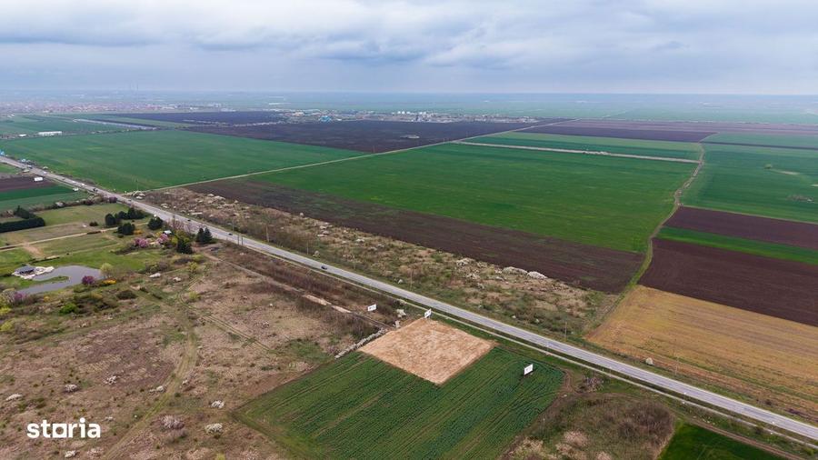 Teren de 41800 mp iesire Vladimirescu - 7