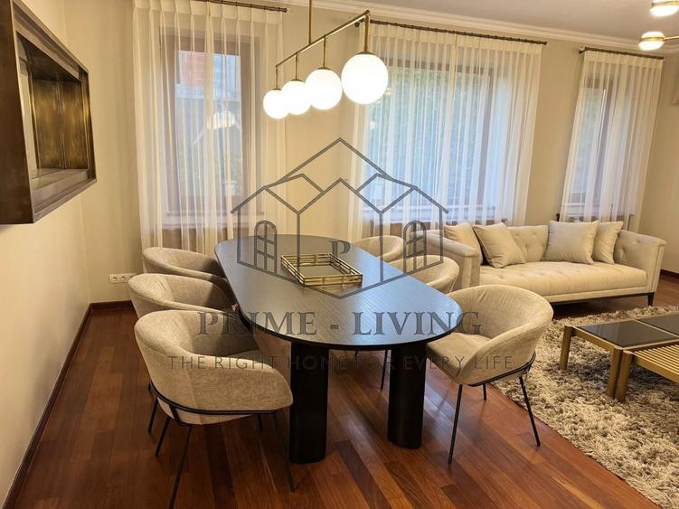 VILA LA INCHIRIERE CU 5 CAMERE IN COMPLEX REZIDENTIAL, IANCU NICOLAE - 2