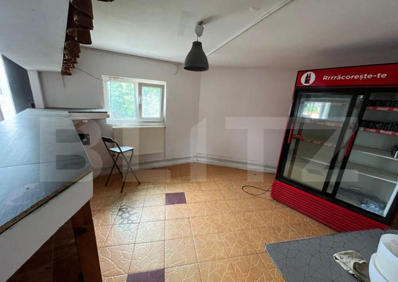 Spa?iu comercial 220 mp utili Picior de Munte, ideal pe - 7