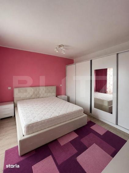 Apartament cu 2 camere, loc de parcare in cartierul Tudor - 3