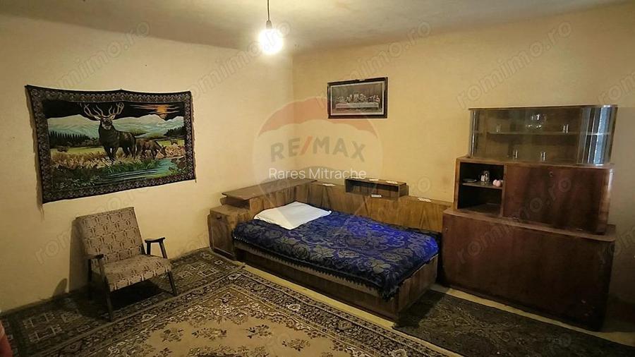 Casa la ?ara in Transilvania - sat sasesc Paucea, jud. Sibiu