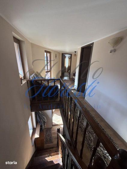 Casa 249 mp cu teren 2172 mp - zona Tautiului - Floresti - 9