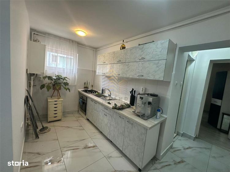 Garsoniera | Parter | Strada Ghinzii - 9