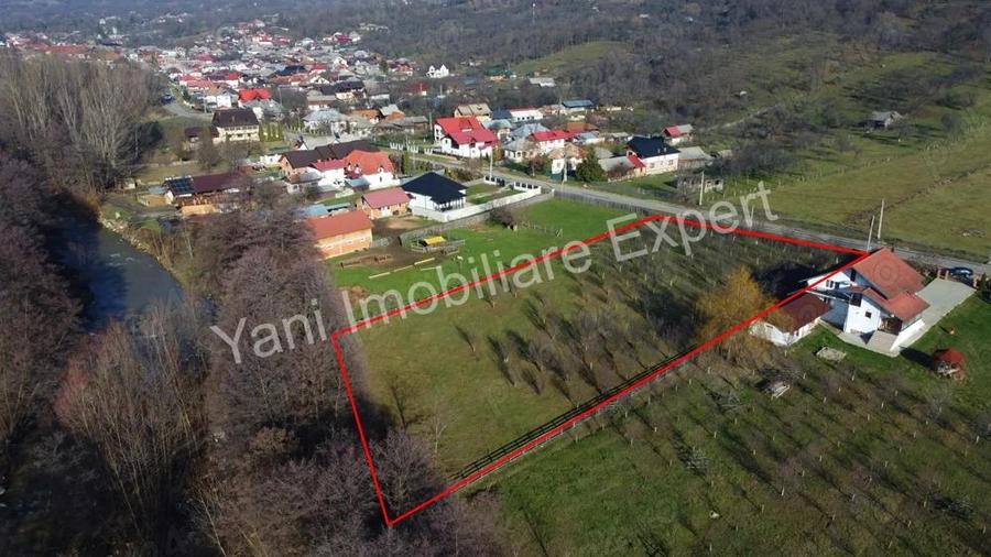 Teren de vanzare in comuna Corbi, jude? Arge?. - 6