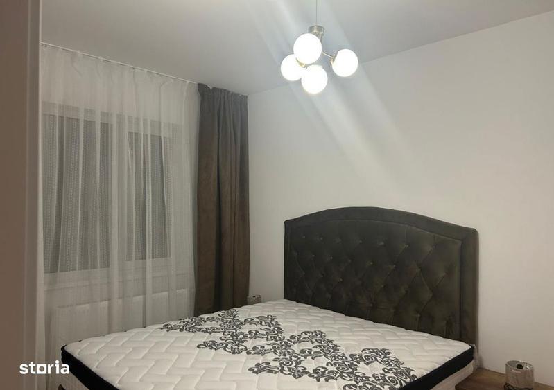 Apartament 2 camere prima inchiriere curte parcare Livezeni - 4