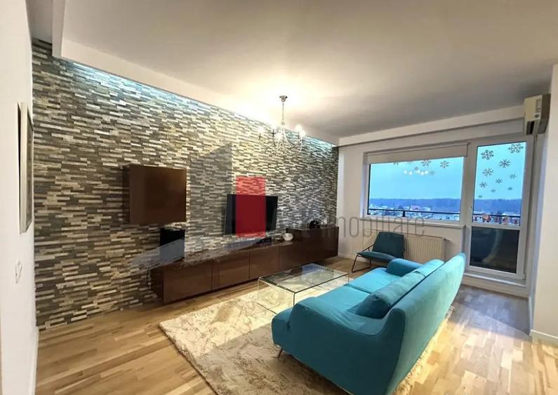 Apartament 3 camere cu terasa | zona Vatra Noua/Baneasa - 1