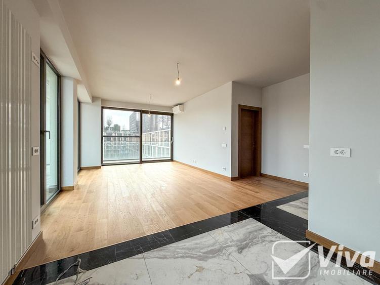 Vedere spre Palatul Culturii–Apartament exclusivist cu terasă panoramică–Tatami - 5