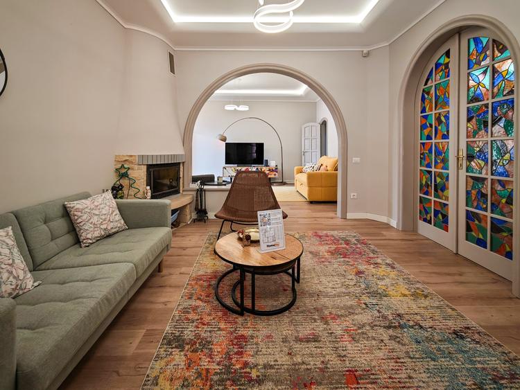 Primăverii | 3 camere | eleganță interbelică | 95 mp | saună | pet friendly - 17