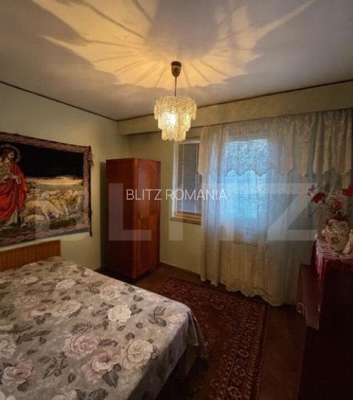 Apartament 3 camere - 44,73 mp, 2 balcoane - Marasti, zona e