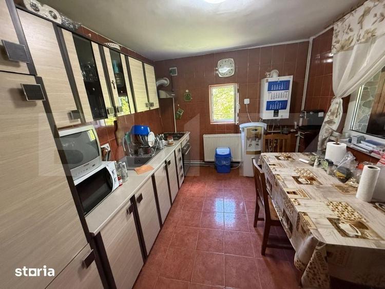Casa P+E, 188 mp utili, 1073 mp teren intravilan, zona Catargiu - 14