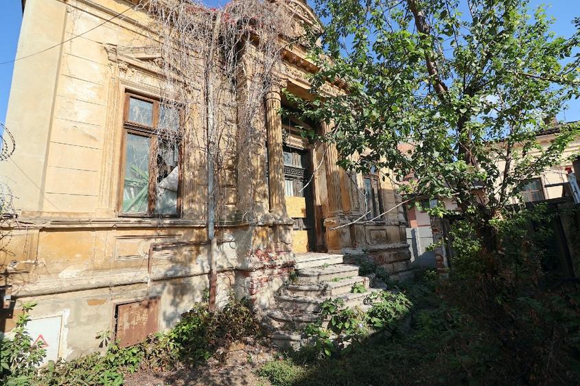 Casă istorică de restaurat în zona Bulevardul Regina Maria – Unirii - 7