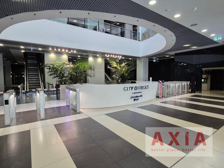 City Offices – Birouri de inchiriat in zona Eroii Revolutiei - Comision 0% - 2