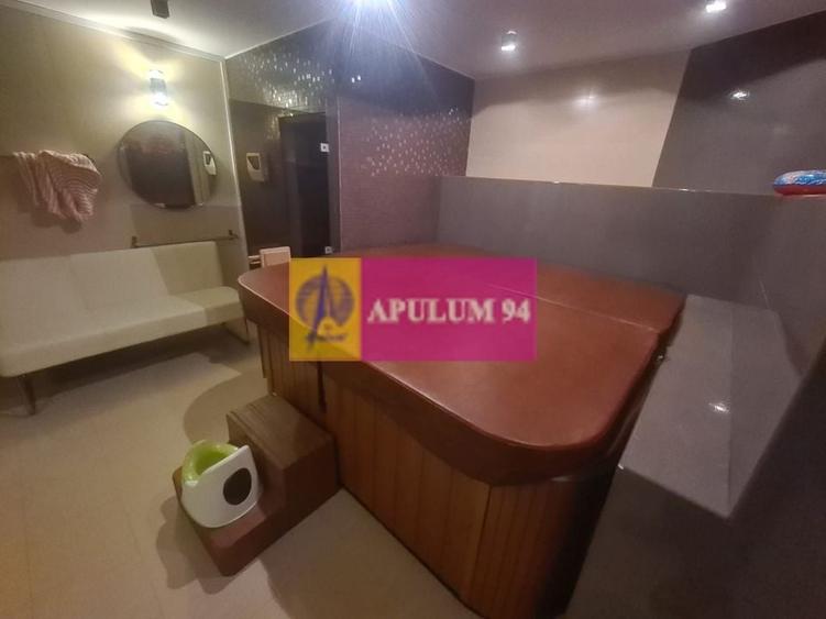 Vila de lux de vanzare in Predeal - 35